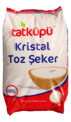 TATKÜPÜ TOZ ŞEKER 5000 GR