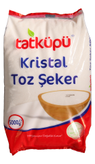 TATKÜPÜ TOZ ŞEKER 5000 GR