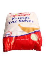 TATKÜPÜ TOZ ŞEKER 5000 GR