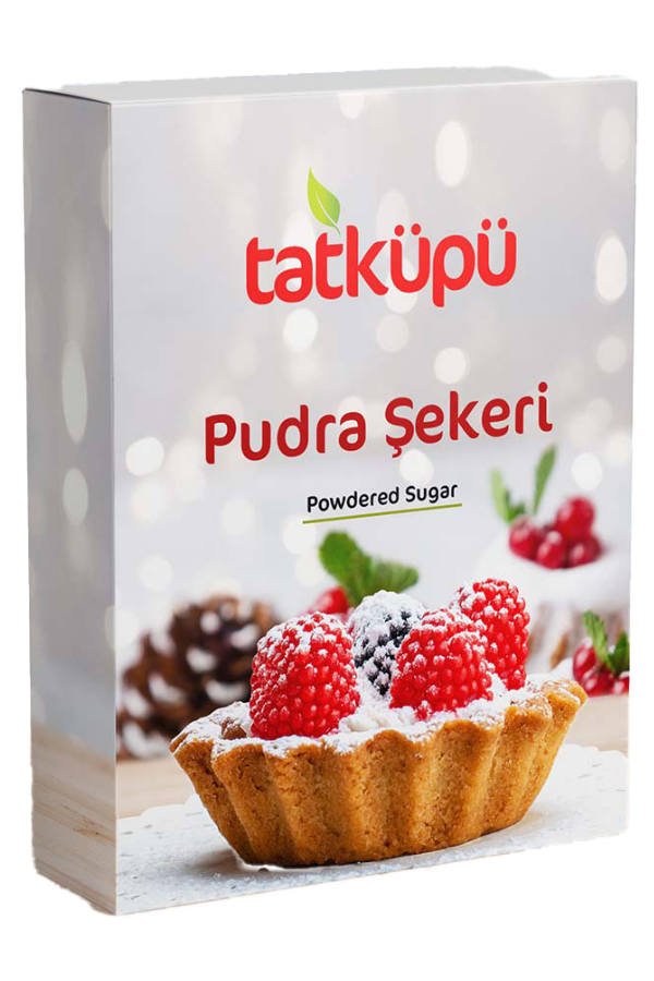 TATKÜPÜ PUDRA ŞEKERİ 250 GR