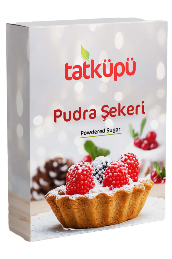 TATKÜPÜ PUDRA ŞEKERİ 250 GR
