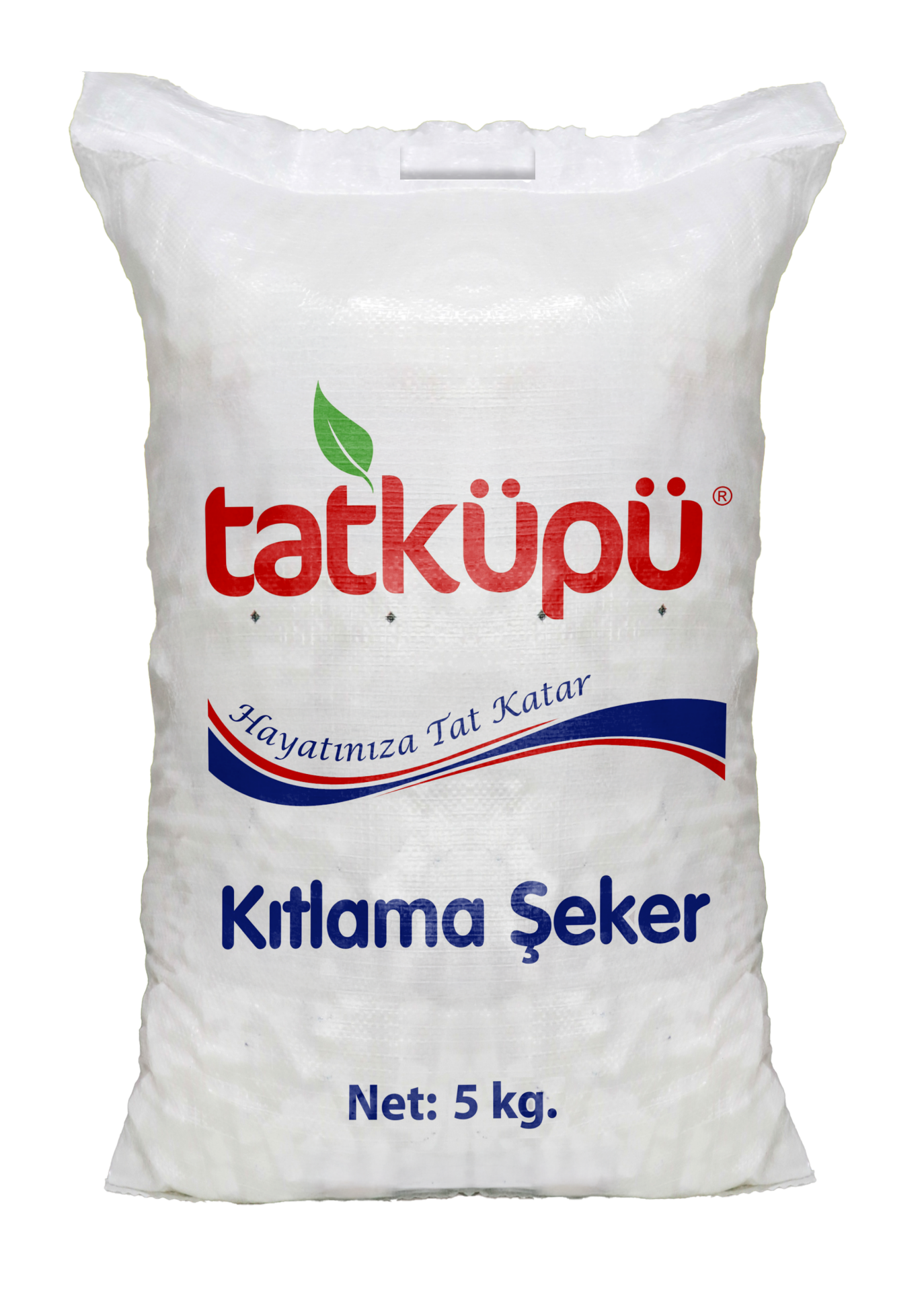 TATKÜPÜ KITLAMA ŞEKER 5 KG