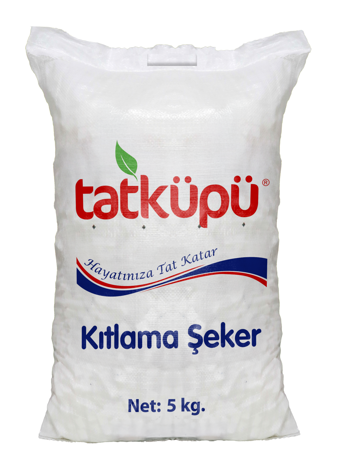 TATKÜPÜ KITLAMA ŞEKER 5 KG