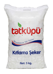 TATKÜPÜ KITLAMA ŞEKER 5 KG