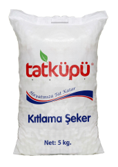 TATKÜPÜ KITLAMA ŞEKER 5 KG