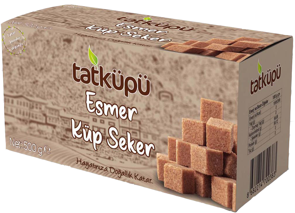 TATKÜPÜ ESMER ŞEKER 500 GR