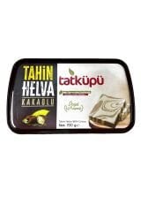 TATKÜPÜ TAHİN HELVA KAKAOLU 700 GR
