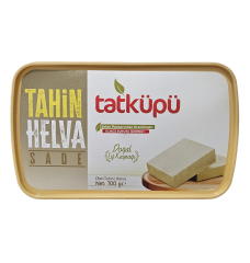 TATKÜPÜ TAHİN HELVA SADE 700 GR