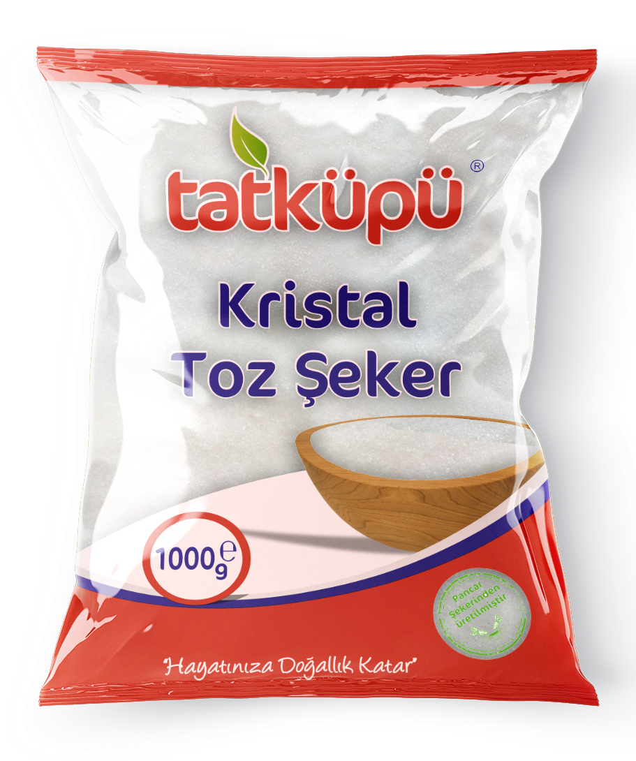 TATKÜPÜ TOZ ŞEKER 1000 GR