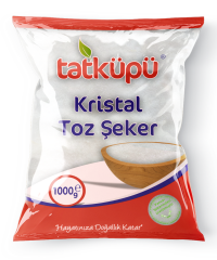 TATKÜPÜ TOZ ŞEKER 1000 GR