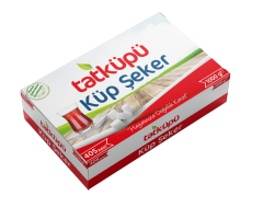 TATKÜPÜ 405 ADETLİ KÜP ŞEKER 1000 GR