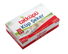 TATKÜPÜ 405 ADETLİ KÜP ŞEKER 1000 GR