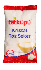 TATKÜPÜ TOZ ŞEKER 3000 GR