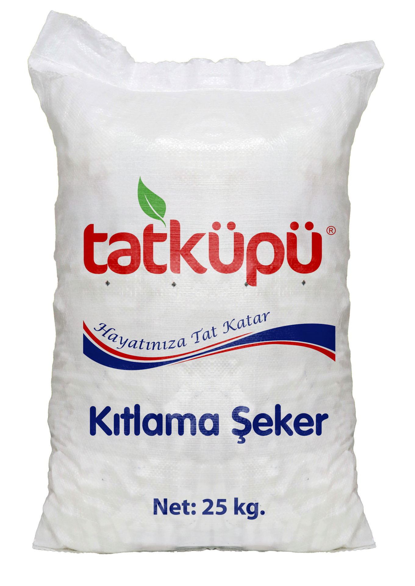 TATKÜPÜ KITLAMA ŞEKER 25 KG