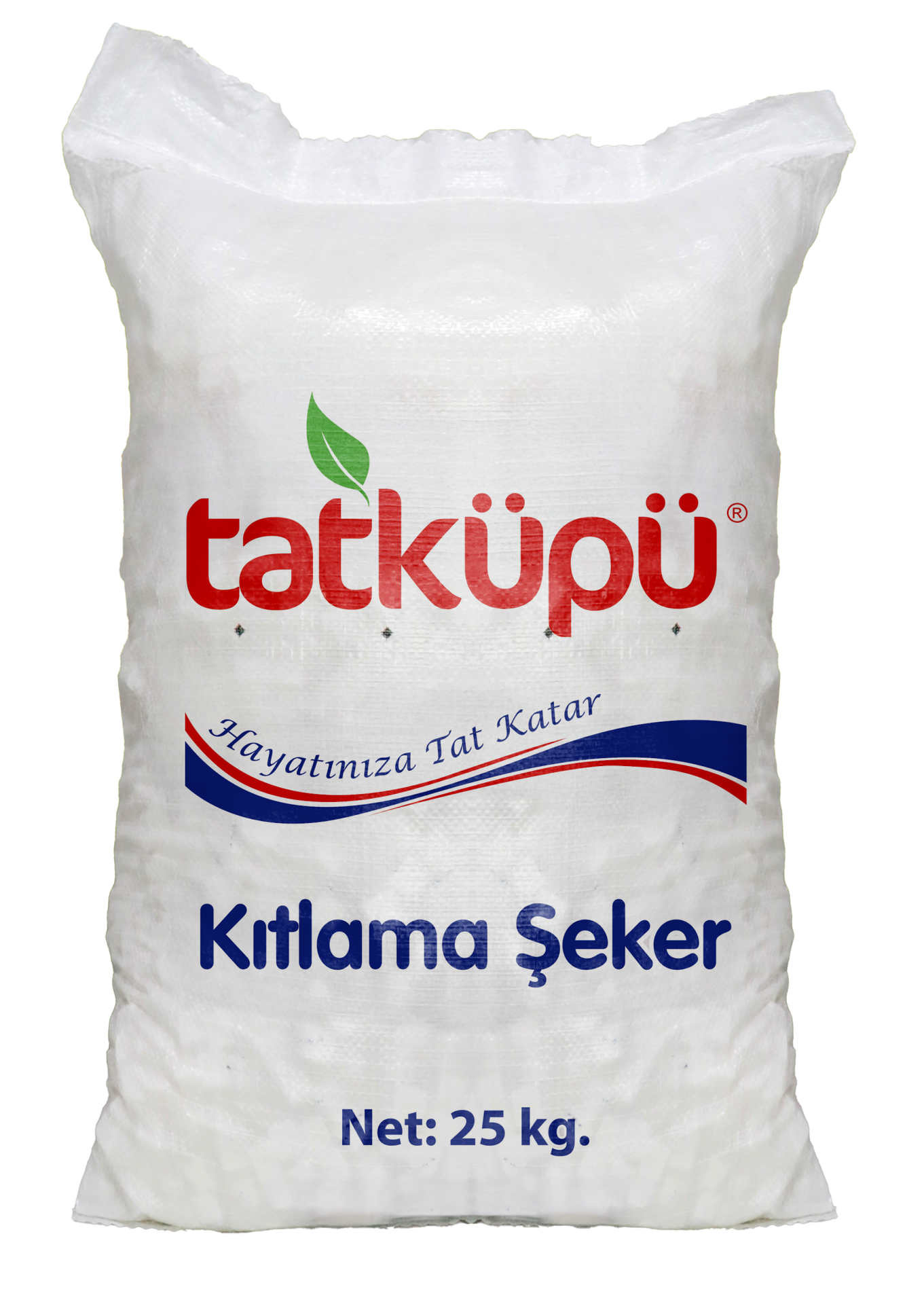 TATKÜPÜ KITLAMA ŞEKER 25 KG
