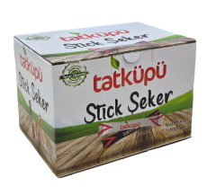 TATKÜPÜ STİCK TOZ ŞEKER 800GR