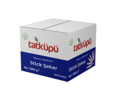 TATKÜPÜ STİCK ŞEKER 3 GR