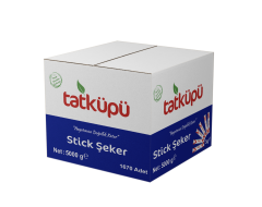 TATKÜPÜ STİCK ŞEKER 3 GR